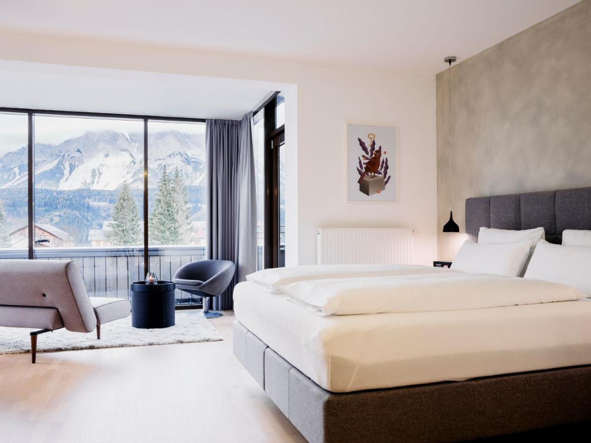 ARX Boutiquehotel Schladming Extérieur photo