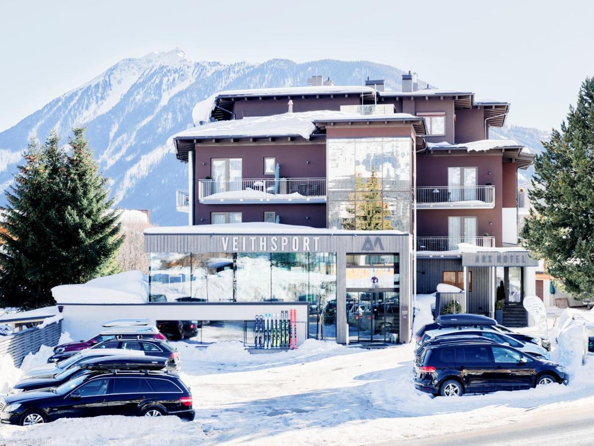 ARX Boutiquehotel Schladming Extérieur photo