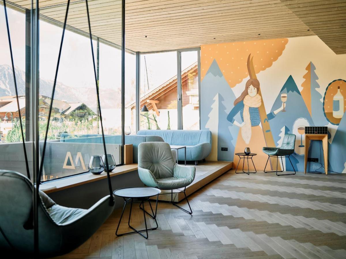 ARX Boutiquehotel Schladming Extérieur photo