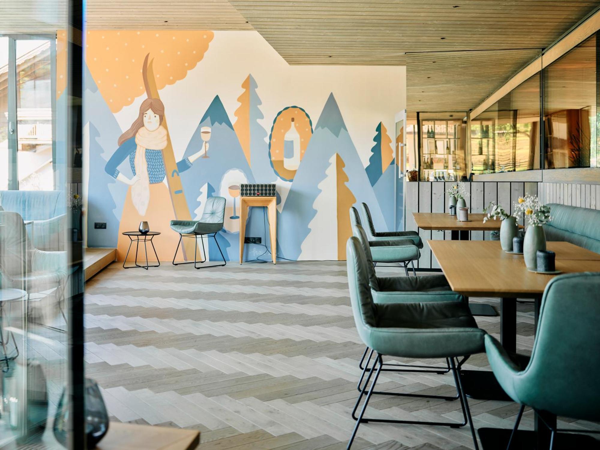 ARX Boutiquehotel Schladming Extérieur photo